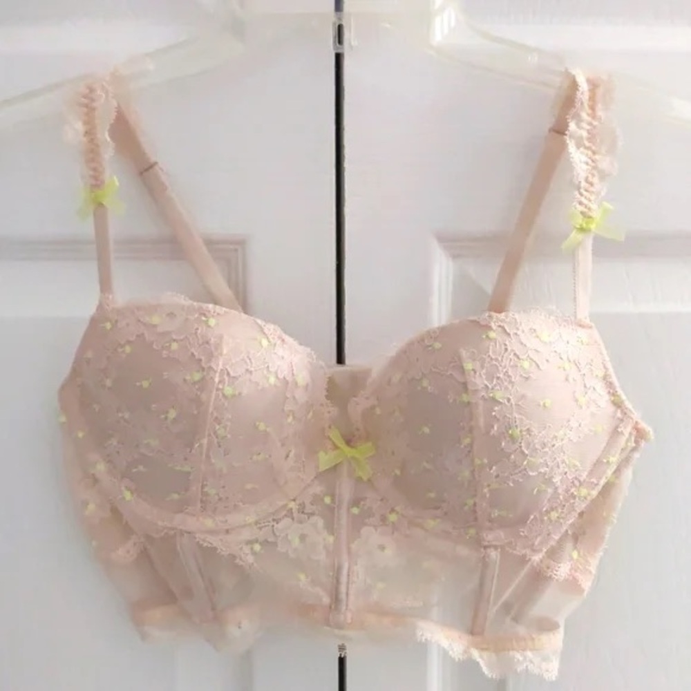 Victoria’s Secret Dream Angels Demi Bustier Bra